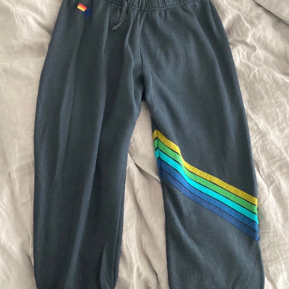 Aviator sweatpants